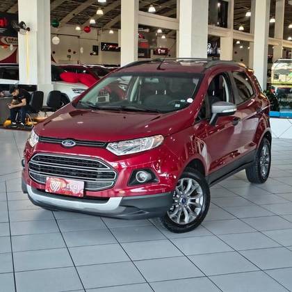 FORD ECOSPORT 2.0 FREESTYLE 16V FLEX 4P POWERSHIFT